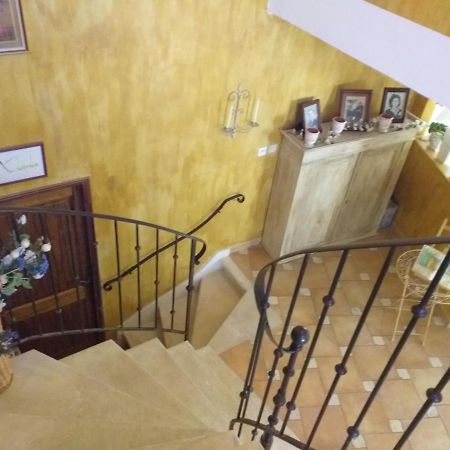 Mas Des Sources Hotel Visan Eksteriør billede