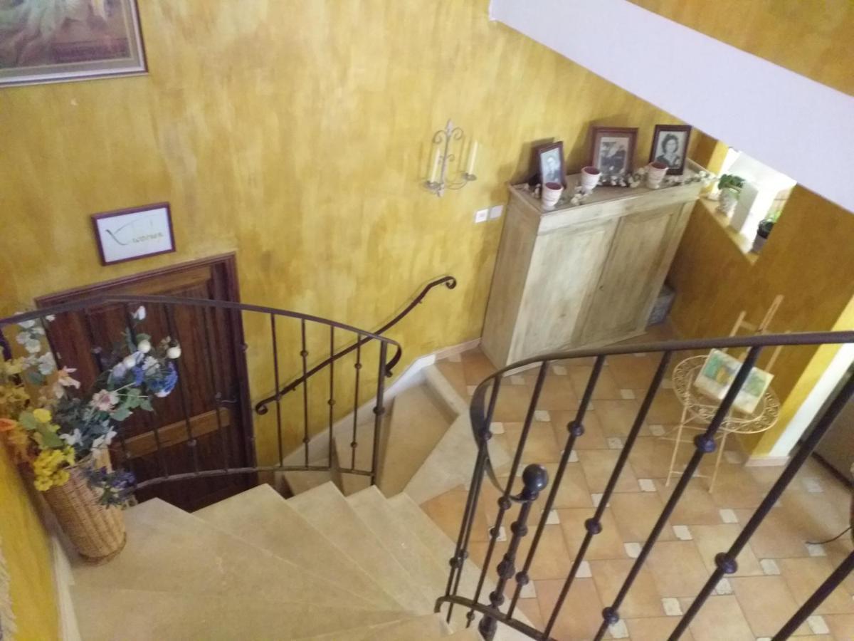 Mas Des Sources Hotel Visan Eksteriør billede
