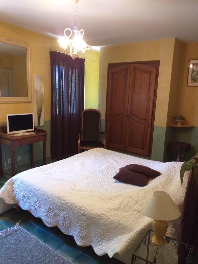 Mas Des Sources Hotel Visan Eksteriør billede