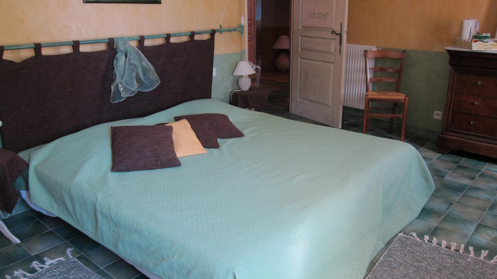 Mas Des Sources Hotel Visan Værelse billede